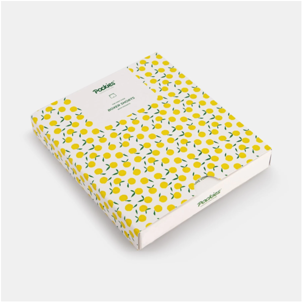 boxer short lemons groc