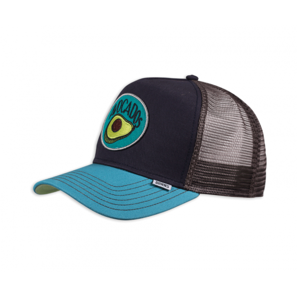 hft cap food avocados