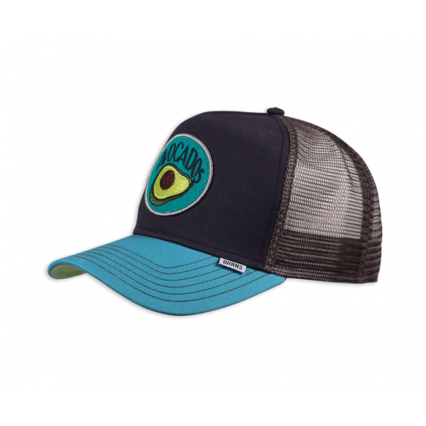 hft cap food avocados