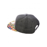 6-panel snapback frida rev