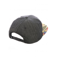 6-panel snapback frida rev