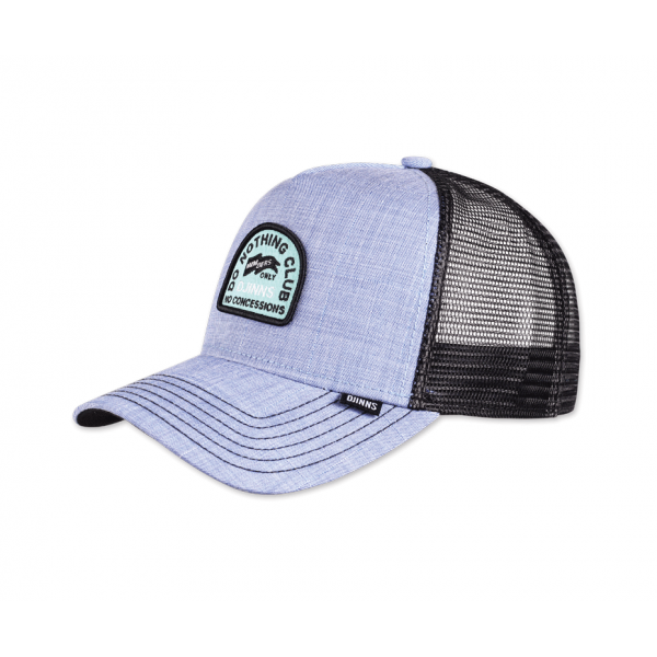 trucker cap dnc ox blue
