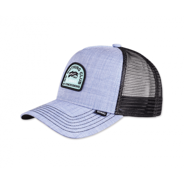 trucker cap dnc ox blue