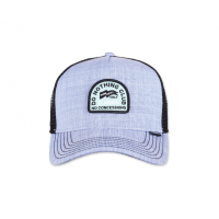 trucker cap dnc ox blue