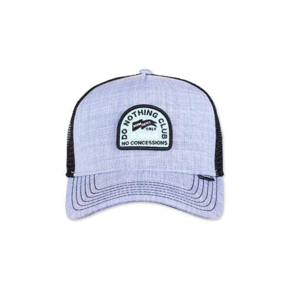 trucker cap dnc ox blue