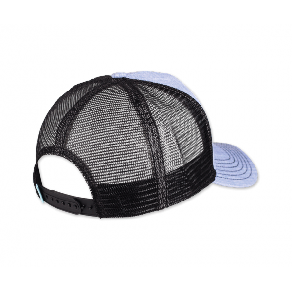 trucker cap dnc ox blue