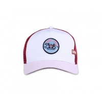 trucker cap pinkcrab