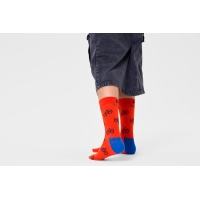 bike socks taronja