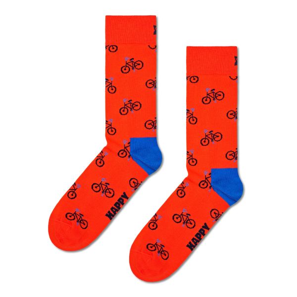 bike socks taronja
