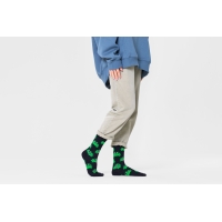 frog socks negre