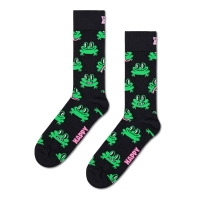 frog socks negre