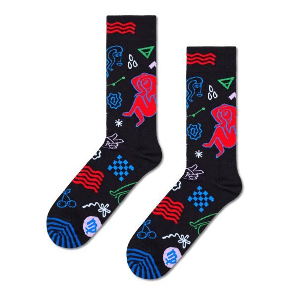 virgo socks
