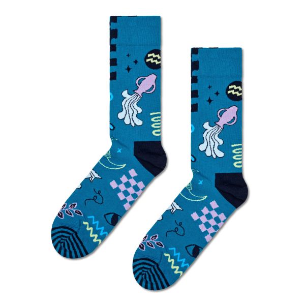 aquarius socks