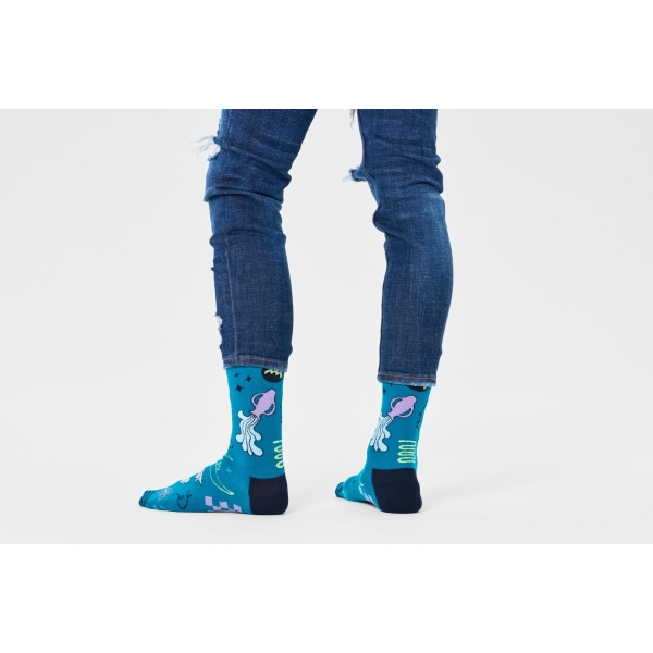 aquarius socks