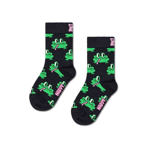 kids frog socks