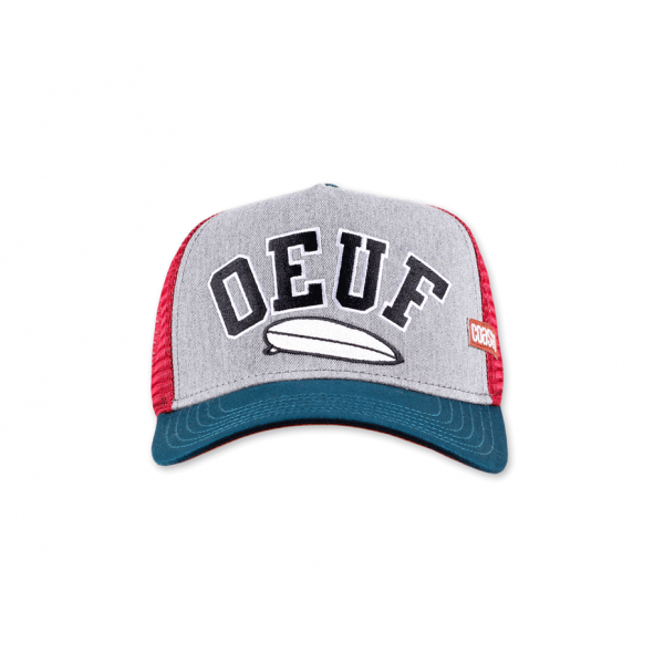 trucker cap oeuf