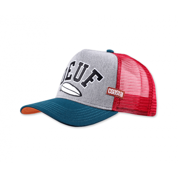 trucker cap oeuf