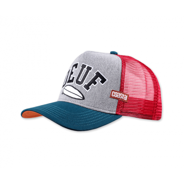trucker cap oeuf