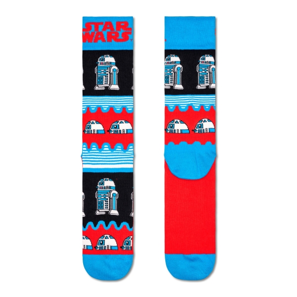 StarWars R2-D2 Socks