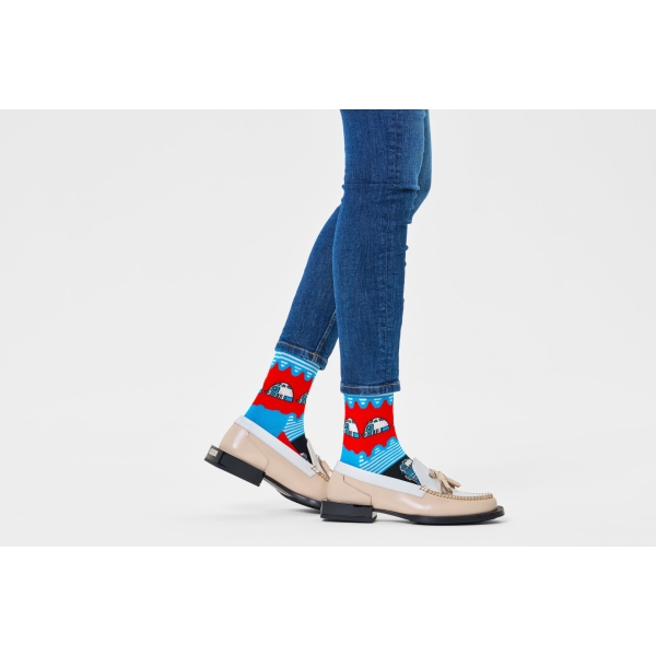 StarWars R2-D2 Socks