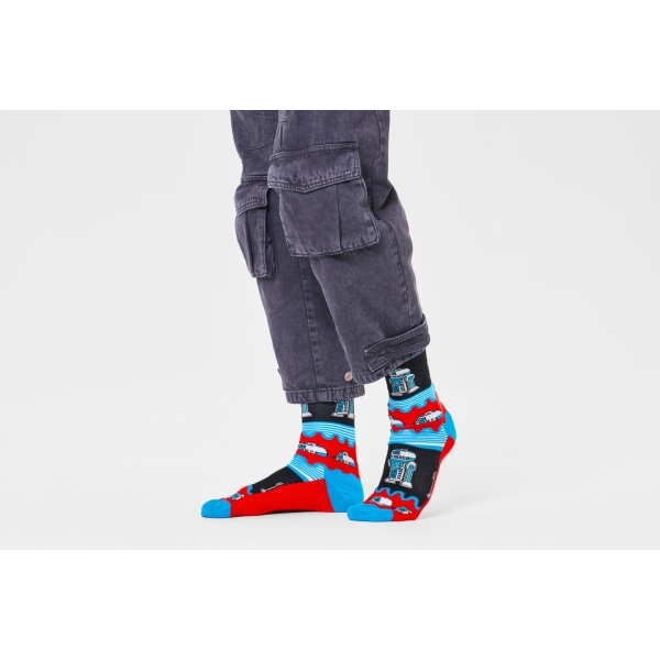 StarWars R2-D2 Socks