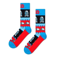 StarWars R2-D2 Socks