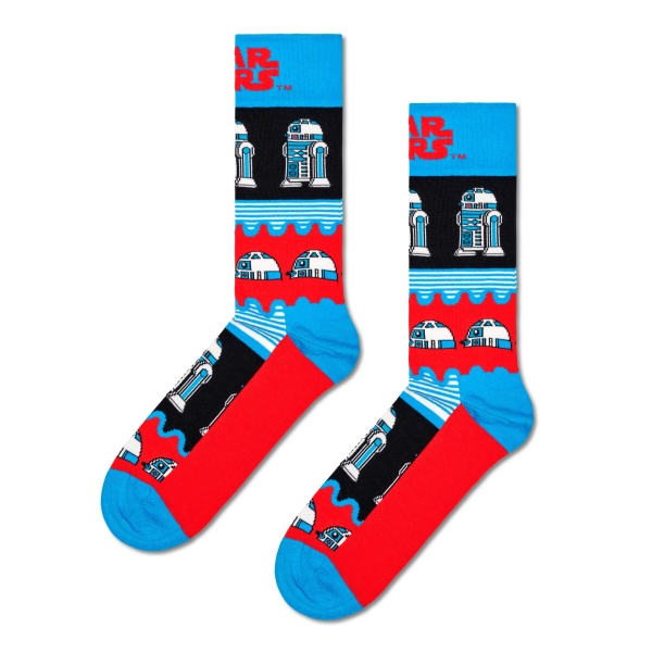 StarWars R2-D2 Socks