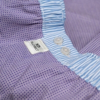 boxer short purple square