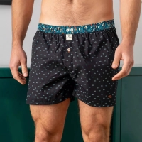 boxer short billy black