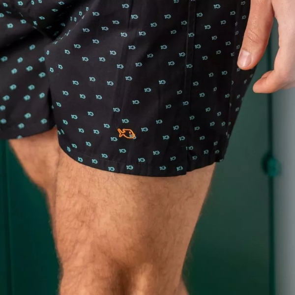 boxer short billy black