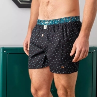 boxer short billy black