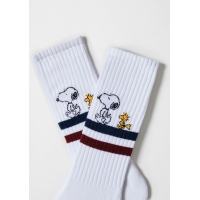 BeSnoopy stripes street