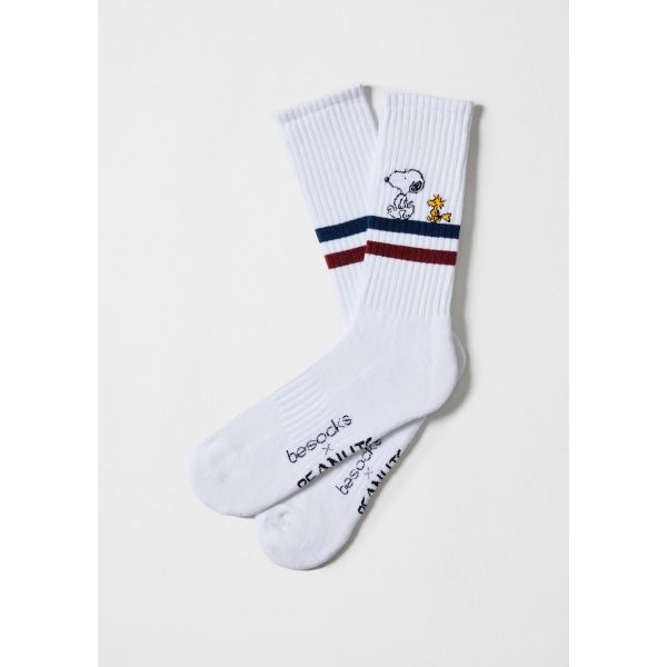 BeSnoopy stripes street