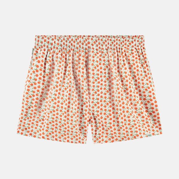 boxer short oranges taronja