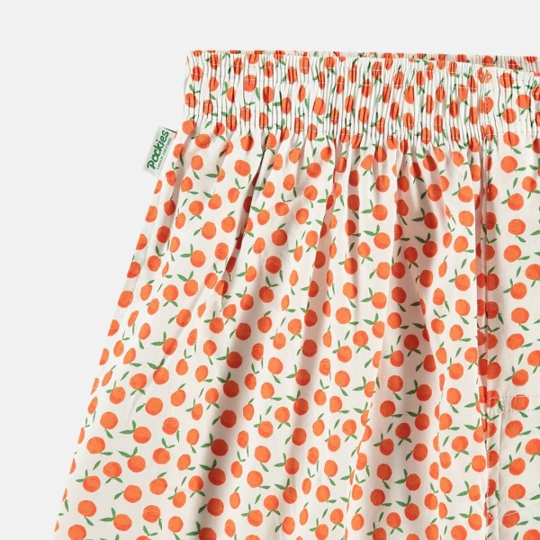 boxer short oranges taronja