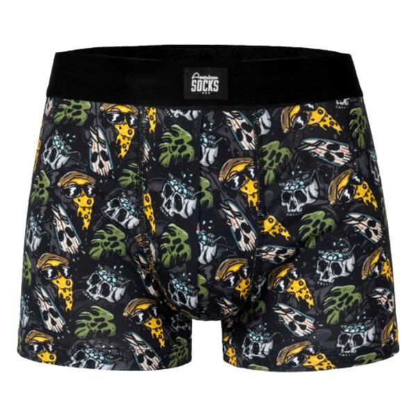 pizza surfer boxer brief