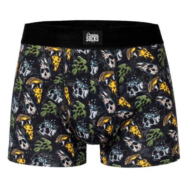 pizza surfer boxer brief