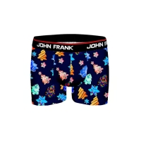 boxer christmas sugar cookies