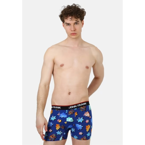 boxer christmas sugar cookies