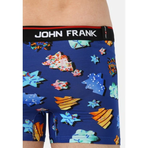 boxer christmas sugar cookies