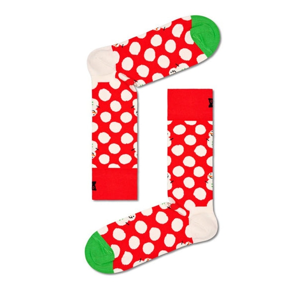 3-pack x-mas stocking gift box