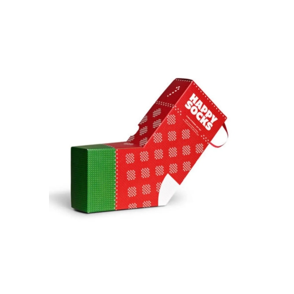 3-pack x-mas stocking gift box