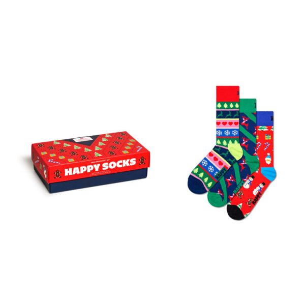 3-pack x-mas sweater gift box