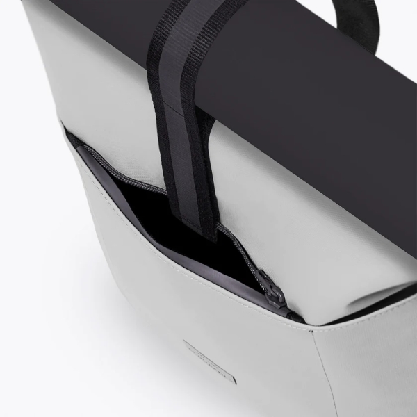 Hajo Medium Aloe Light Grey - Black