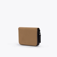 Denar Wallet Lotus Almond