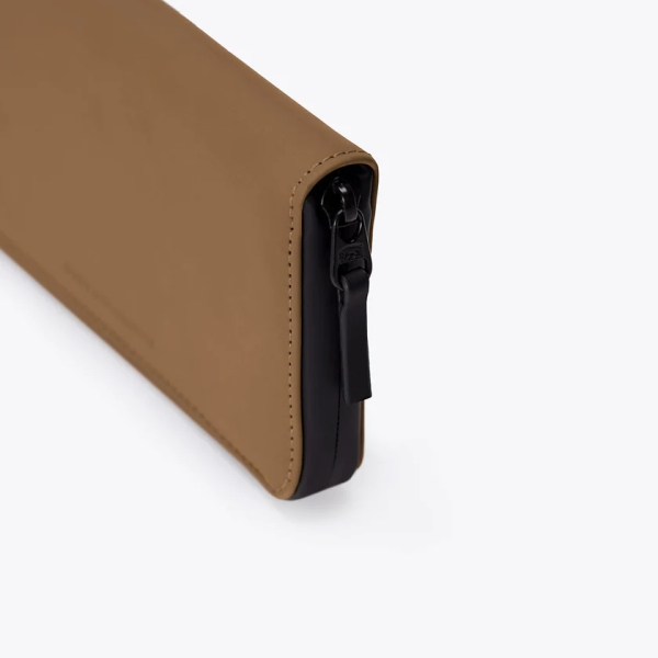 Denar Wallet Lotus Almond