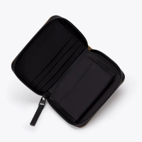 Denar Wallet Lotus Almond