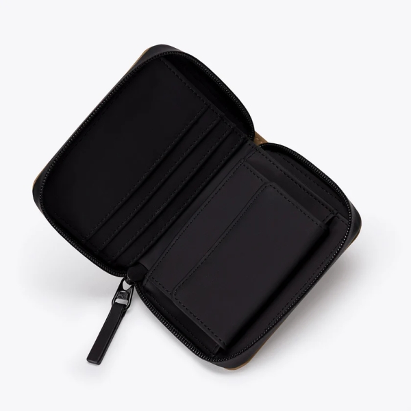 Denar Wallet Lotus Almond