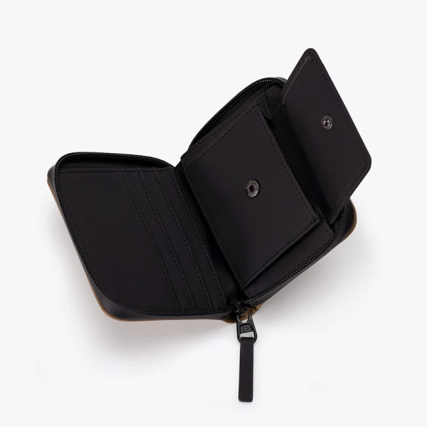 Denar Wallet Lotus Almond