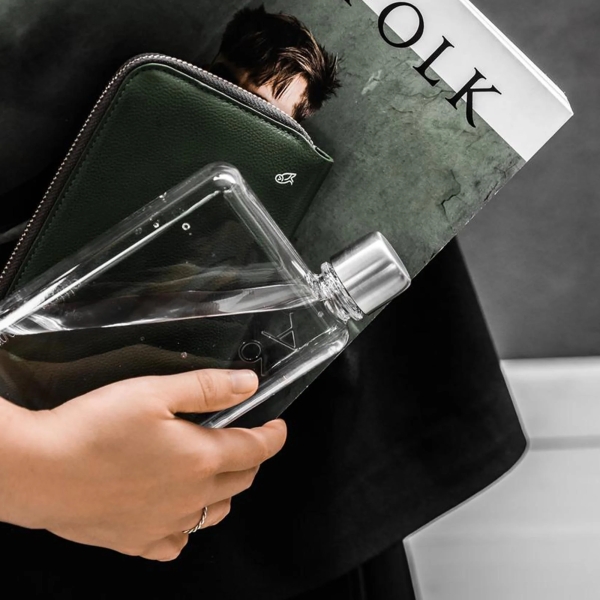 A6 memobottle 375 ml